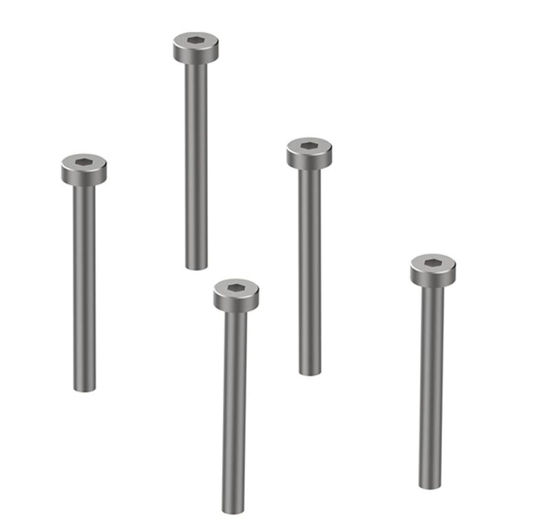 Stratos 200 Schrauben M2x20 (5)