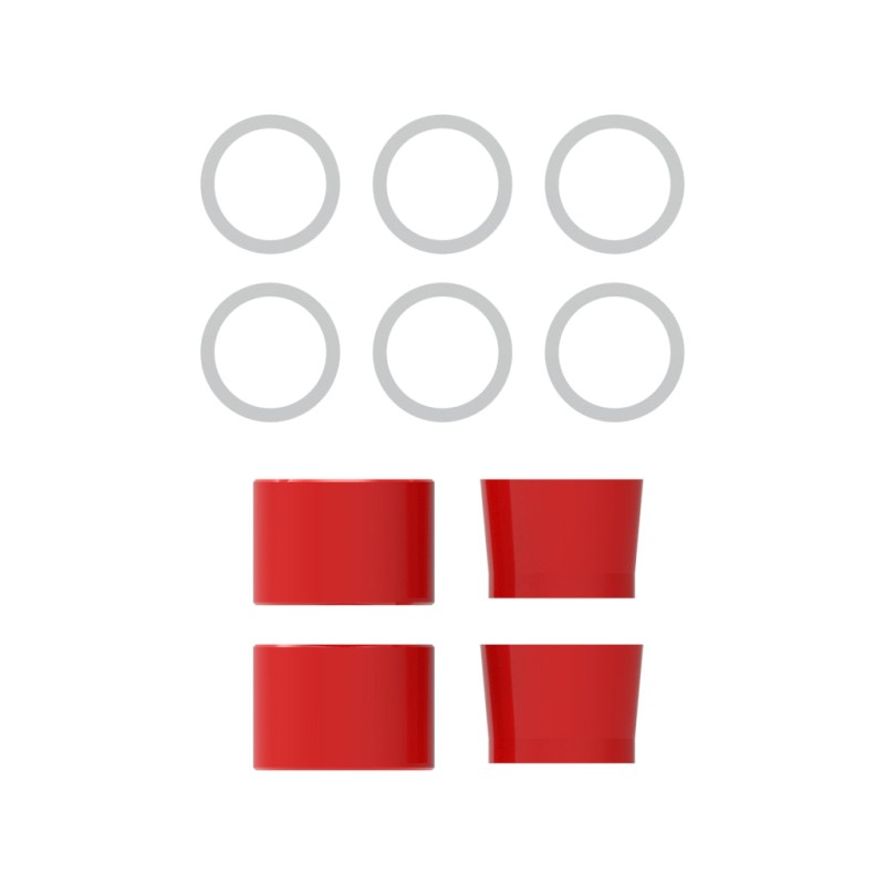 XLPower - zweiteilige konische Rigid Kopfdämpfung - passend f. alle Nimbus