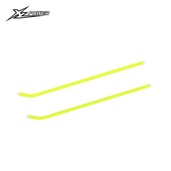 XLPower - Specter 700 Kufenrohre Gelb