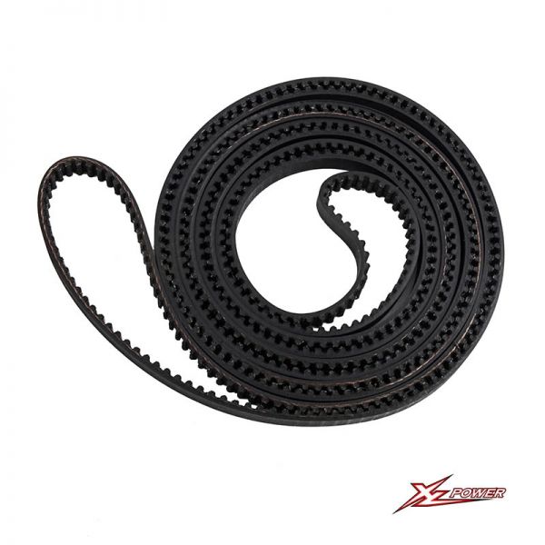 XLpower - Heckriemen 760 Stretch