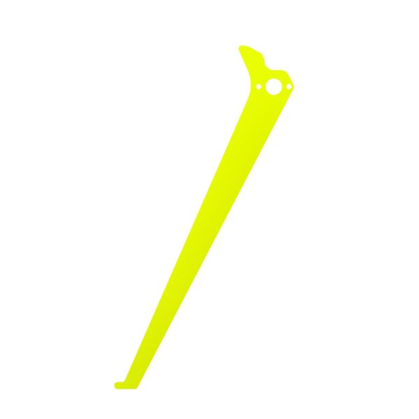 XLPower - Heckfinne Specter Nitro und Ultralight Heckgehäuse - Gelb