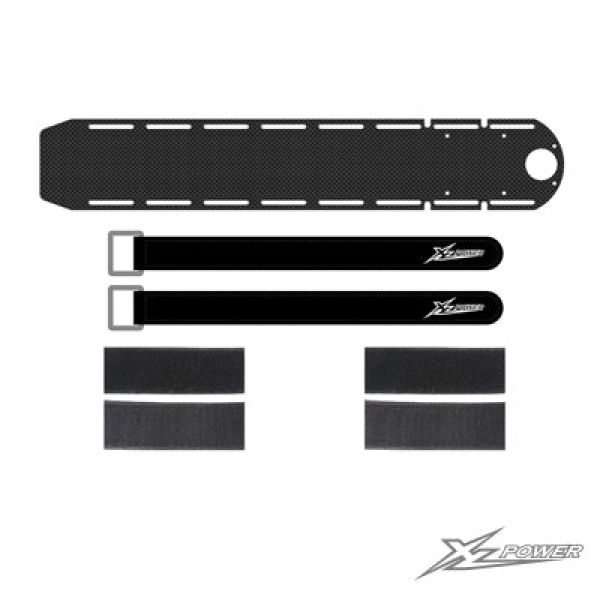 XLPower - Wraith E 760 V3 Akkuschiene