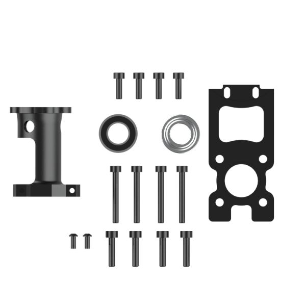 XLPower - Gegenlager u. Motorplatte V3 Upgrade Set