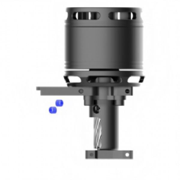 XLPower - Gegenlager u. Motorplatte V3 Upgrade Set