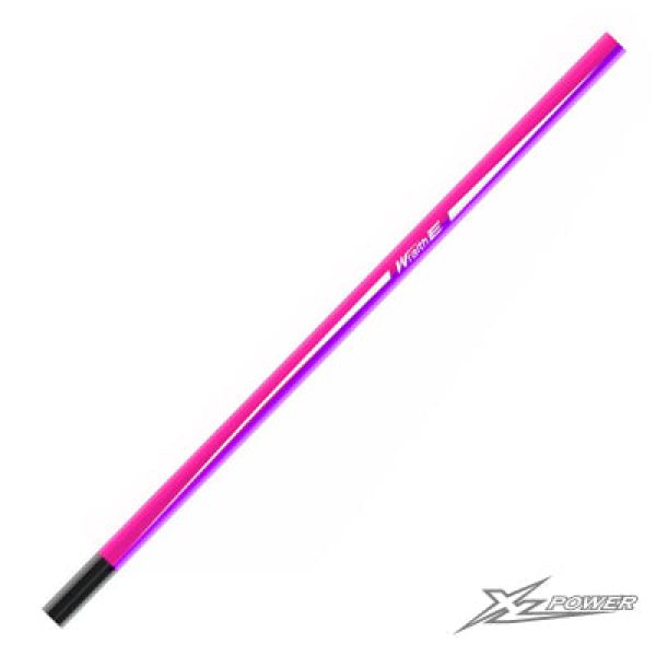 XLPower Wraith E 760 V3 Heckrohr Pink Lila lackiert