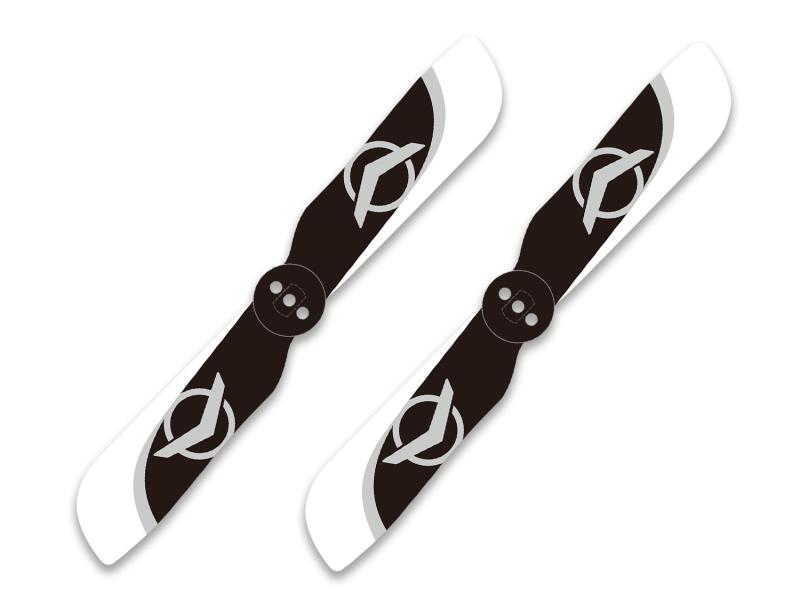 Stratos 200 Azure Power AZ45 PPA Heckrotorblatt/Heckpropeller 45mm (2)