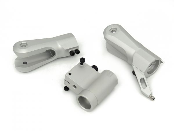 XLPower/MSH Prôtos 700X Evoluzione - Kit - Leuchtrot ABVERKAUF