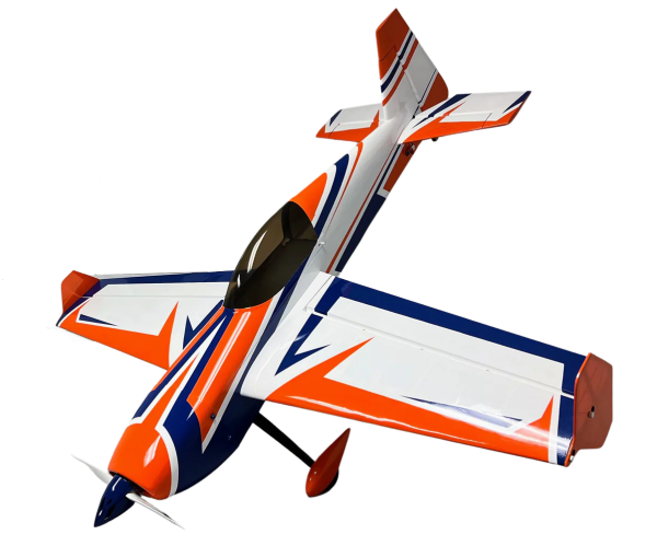 Extremeflight RC 67" Extra 260 Orange/Blau - ARF