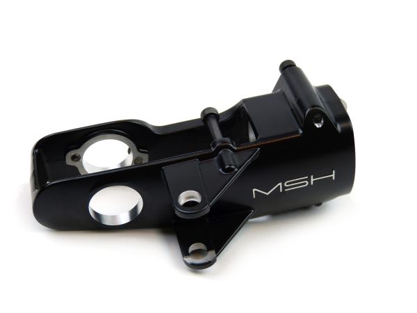 XLPower/MSH Prôtos 700X Ultra Light Kit - neon Rot ABVERKAUF
