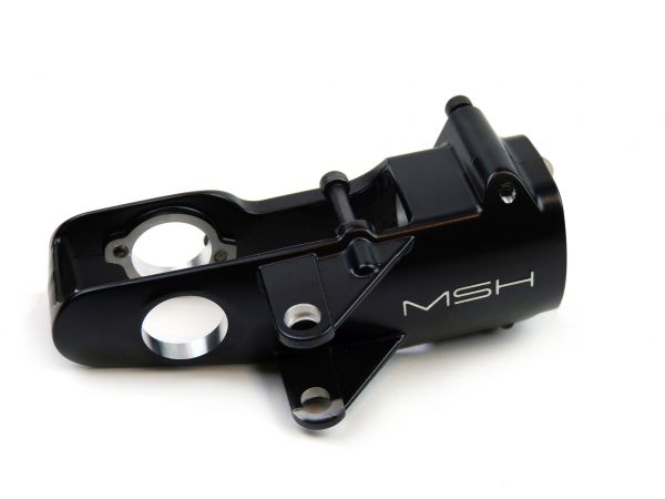 XLPower/MSH Prôtos 700X Evoluzione - Kit - Leuchtrot ABVERKAUF