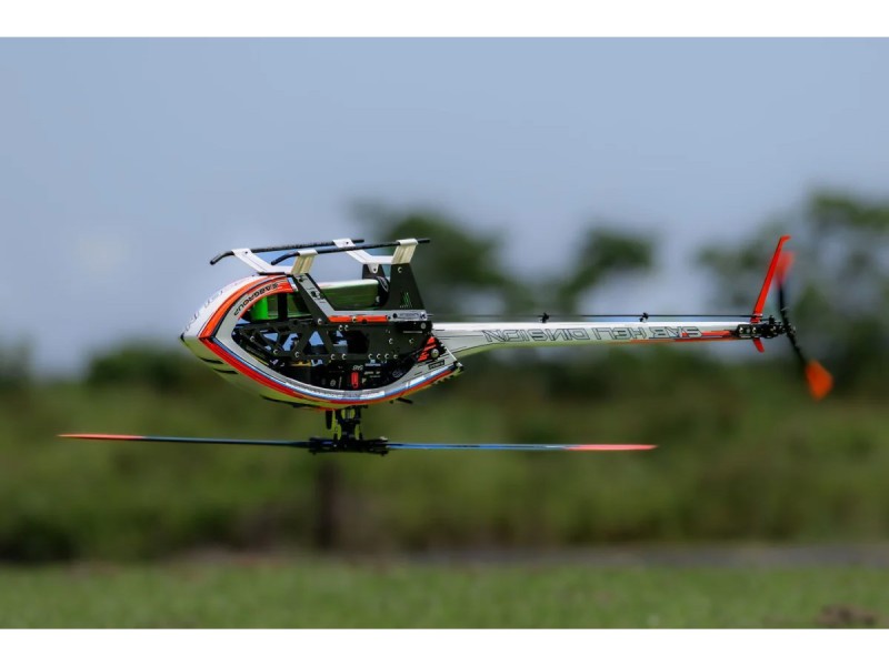 SAB ilGoblin Piuma 700 Weiss Orange