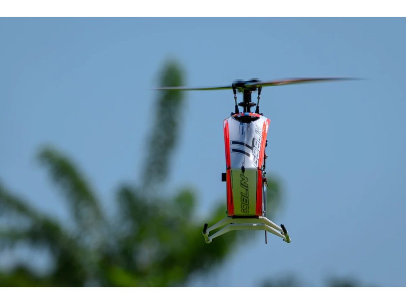 SAB ilGoblin Piuma 700 Weiss Orange