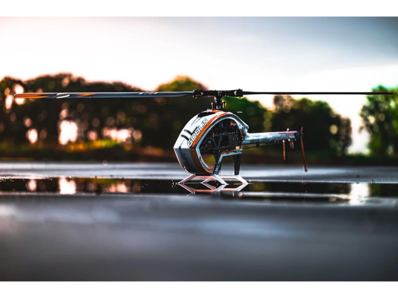 SAB ilGoblin Piuma 700 Weiss Orange