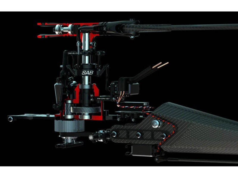 SAB ilGoblin 700 PRO Orange