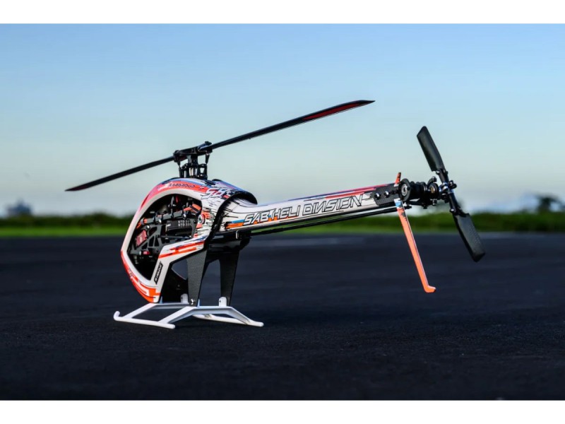 SAB iLGoblin PRO 420 Weiss Orange