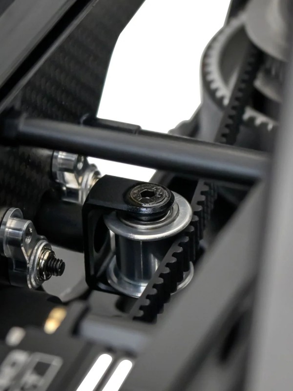 SAB ilGoblin PRO 700 Kyle Stacy Edition Dreiblatt