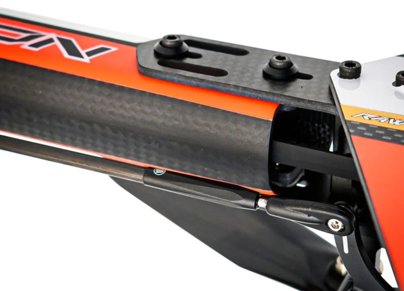 SAB ilGoblin PRO 700 Kyle Stacy Edition Dreiblatt