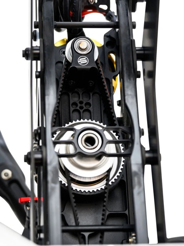 SAB ilGoblin PRO 700 Kyle Stacy Edition Dreiblatt