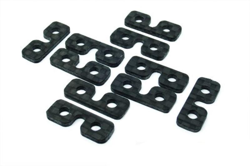 Auflageplättchen f. Standard Servo (10) (All Goblin)