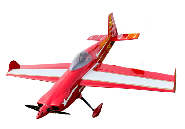 Extremeflight RC 67" Laser Classic Rot - ARF