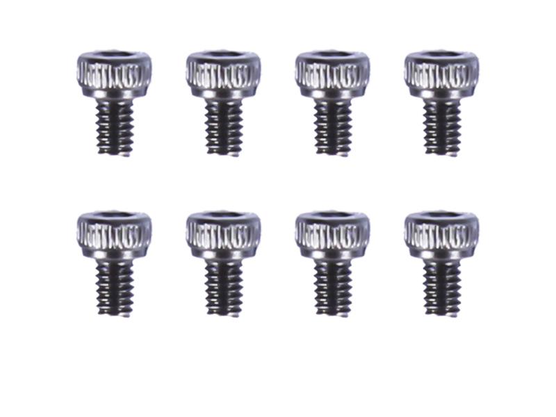 OMPHOBBY Sechskantschraube M2.5*4 # OSHF5081