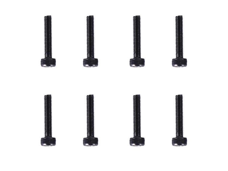 OMPHOBBY Sechskantschraube M3*16 # OSHF5082