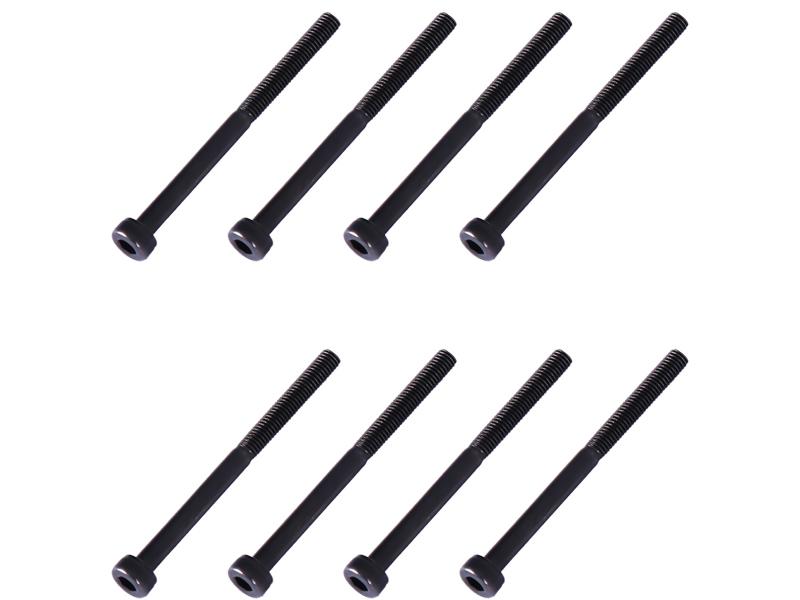 OMPHOBBY Sechskantschraube (Teilgewinde) M3x40 # OSHF5083