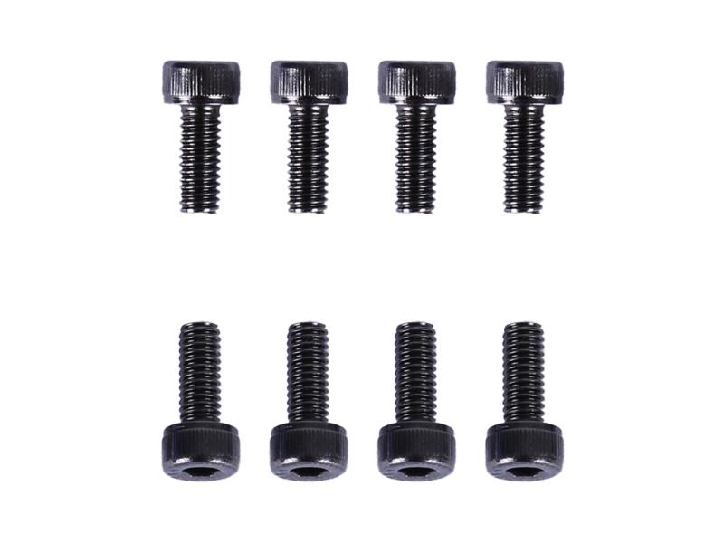 OMPHOBBY Sechskantschraube M4*10 # OSHF5084