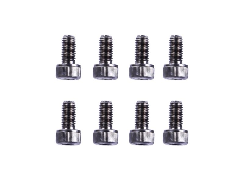 OMPHOBBY Sechskantschraube M5x10 # OSHF5086