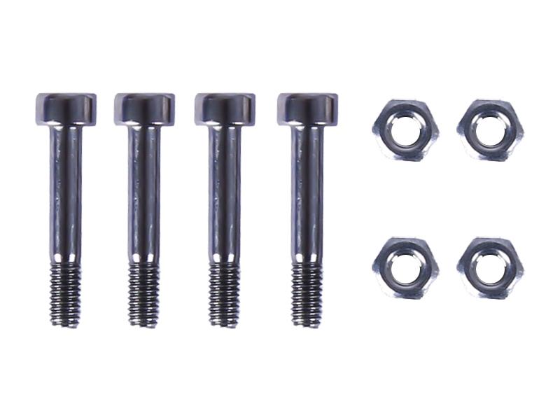 OMPHOBBY Sechskantschraube (Teilgewinde) M3x18 # OSHF5087