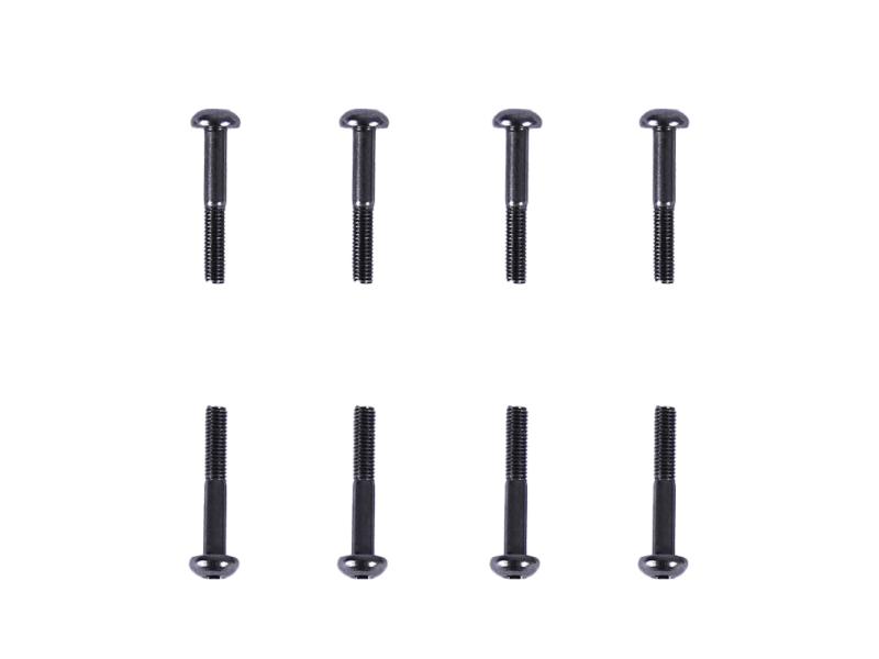 OMPHOBBY Sechskantschraube (Teilgewinde) M3x20 # OSHF5089