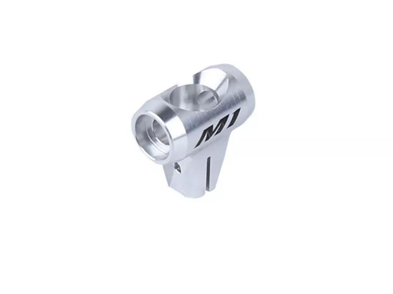 OMPHOBBY M1 / M1 EVO Alu Rotorkopfzentralstück # OSHM1001
