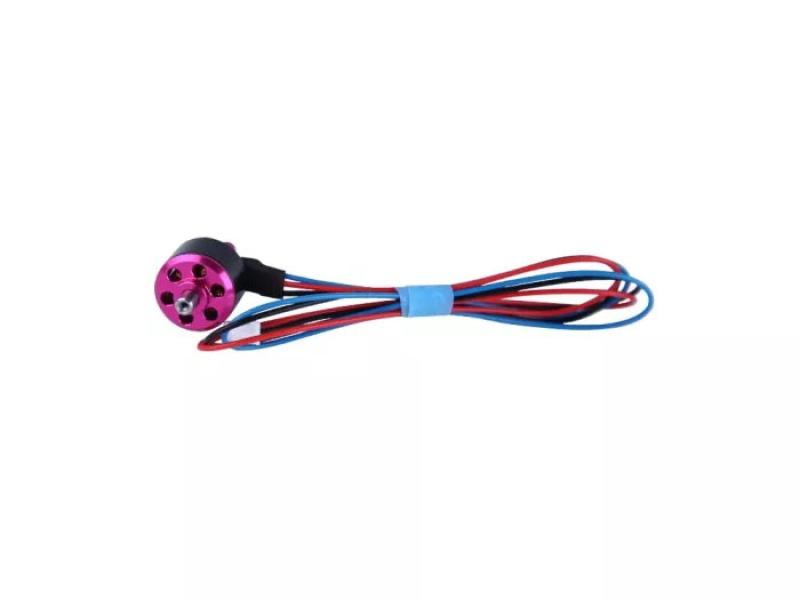 OMPHOBBY M1 Brushless Heckmotor pink # OSHM1030