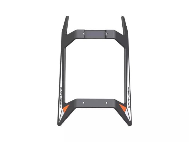 OMPHOBBY M1 Landegestell orange # OSHM1041