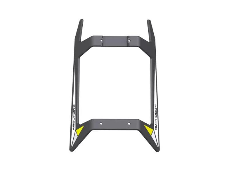 OMPHOBBY M1 Landegestell gelb # OSHM1043