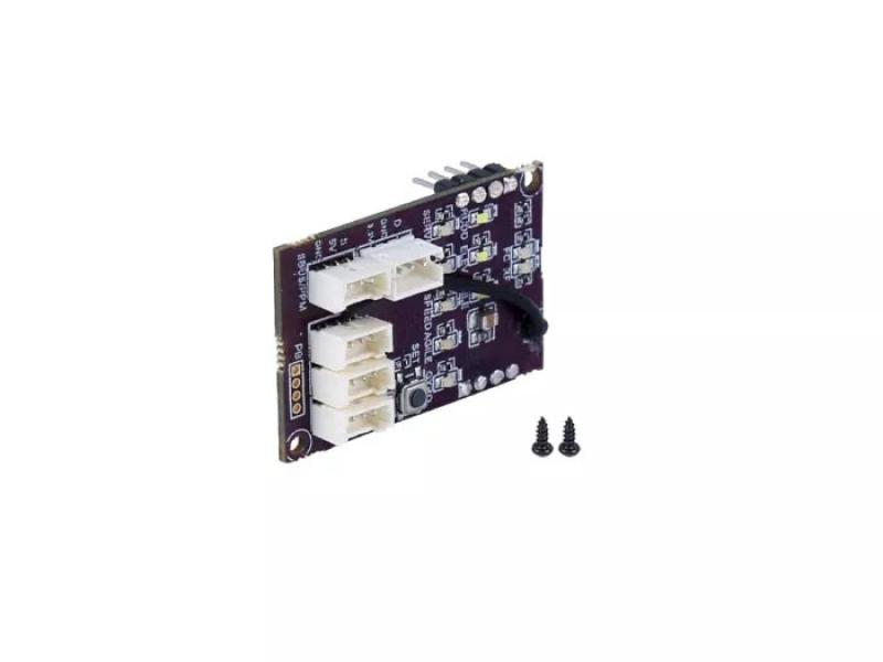 OMPHOBBY M1 / M1 EVO FBL / Steuereinheit Platine mit OMP Empfänger # OSHM1048