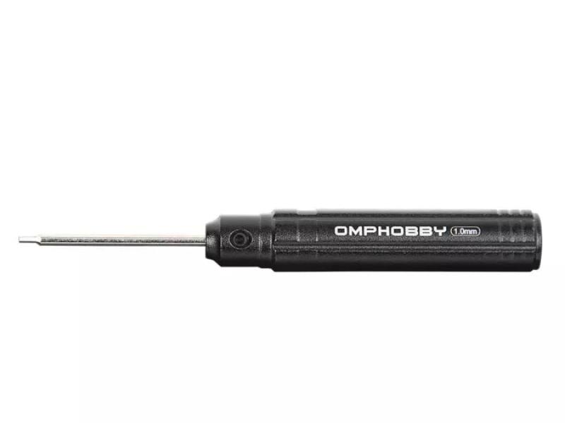 OMPHOBBY Sechskantschlüssel 1mm # OSHM1050