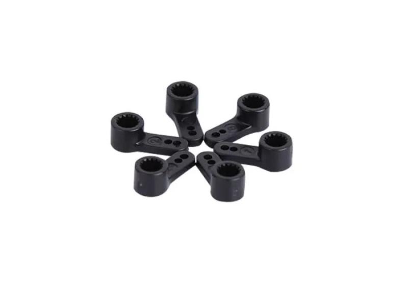 OMPHOBBY M1 / M1 EVO Servoarm Set (6St) # OSHM1057