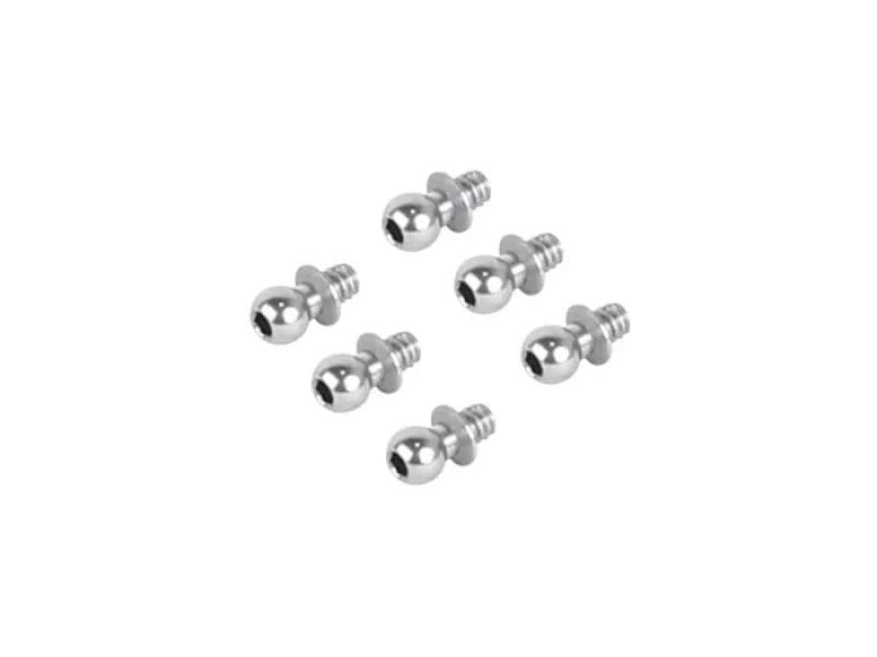 OMPHOBBY M1 / M1 EVO Servo- Kugelkopfset # OSHM1061