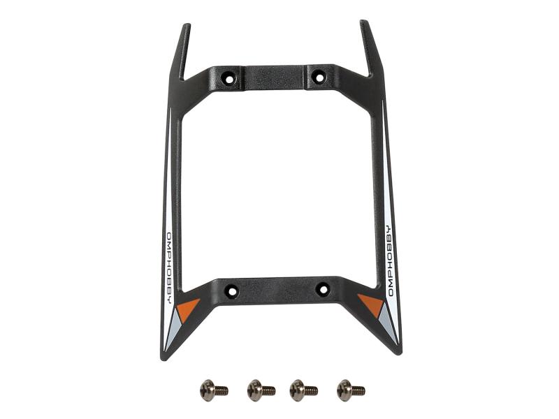 OMPHOBBY M1 EVO Landegestell orange # OSHM1211O