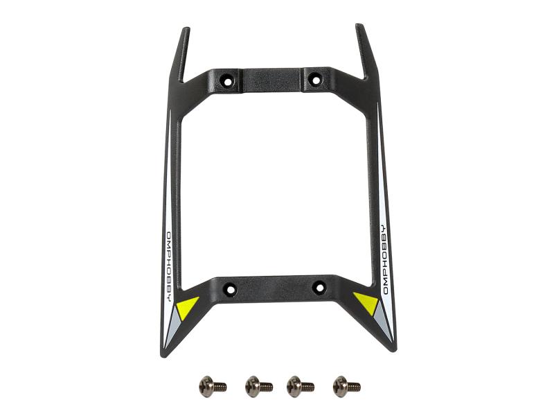 OMPHOBBY M1 EVO Landegestell gelb # OSHM1211Y