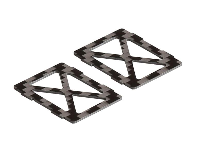 OMPHOBBY M1 EVO Mittlere Rahmenplatten # OSHM1217