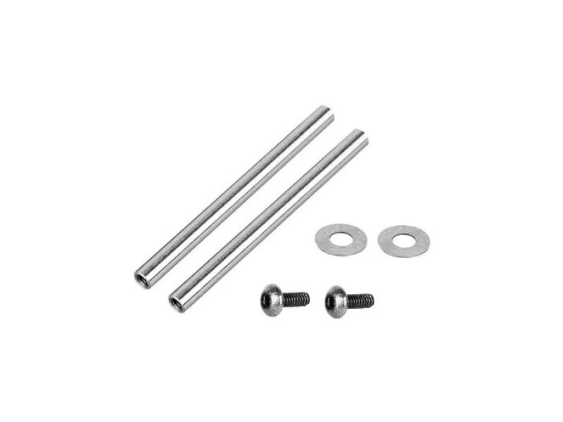 OMPHOBBY M2/ M2 V2/ M2 EXP Blattlagerwelle Set (2St) # OSHM2002