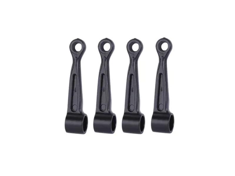 OMPHOBBY M2/ M2 V2/ M2 EXP Steuergestänge Blatthalter (4St) # OSHM2008