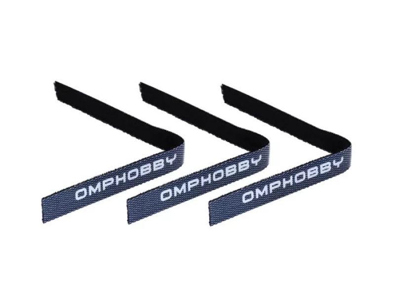 OMPHOBBY M2/ M2 V2/ M2 EXP Akku Strap Set (3St) # OSHM2029