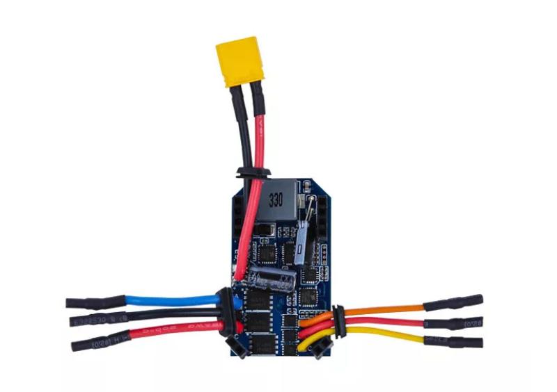OMPHOBBY M2/ M2 V2/ M2 EXP / M2 EVO Brushlessregler- Einheit # OSHM2072