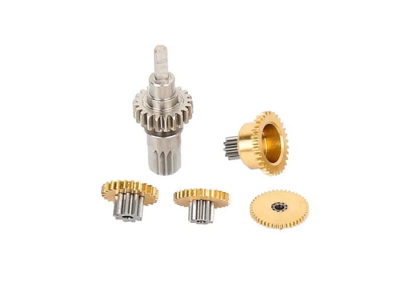 OMPHOBBY M2 Servo Ersatzgetriebe # OSHM2075