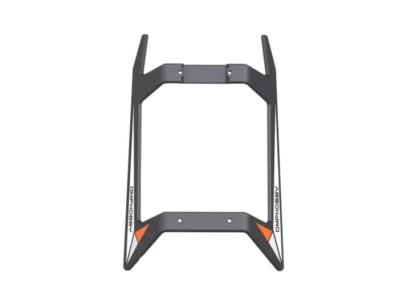 OMPHOBBY M2 V2/ M2 EXP Landegestell orange # OSHM2090