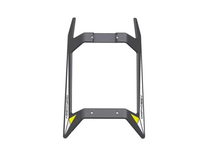 OMPHOBBY M2 V2/ M2 EXP Landegestell gelb # OSHM2092