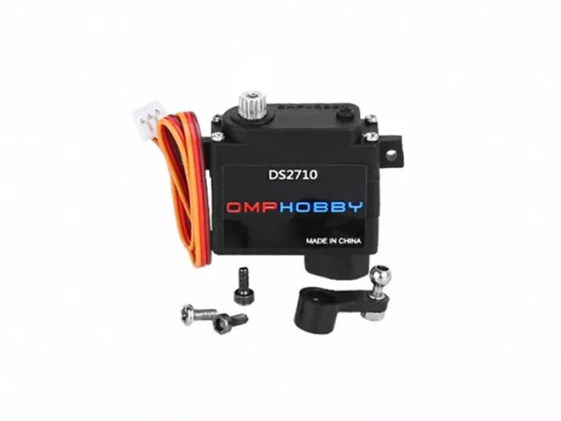 OMPHOBBY M2 V2/ M2 EVO/ M2 EXP Servo mit Kunststoffgehäuse # OSHM2094